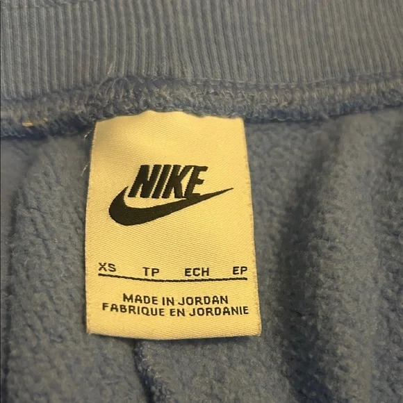 Nike Colombia Blue Sweats - Picture 4 of 4